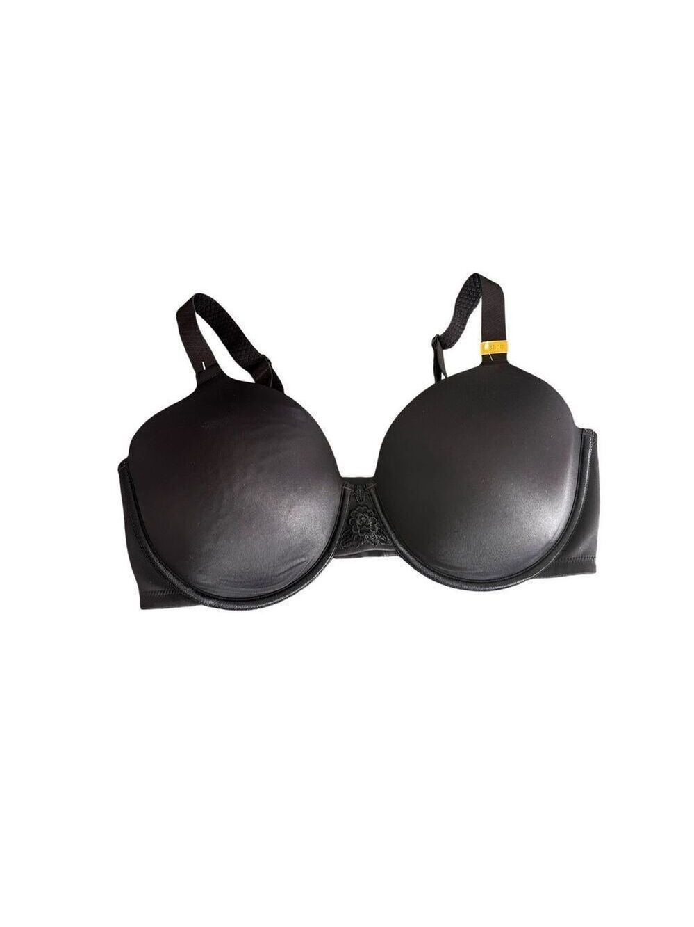 Vanity Fair black Free Smooth Cups size 38DD